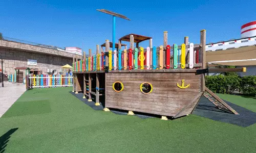 هتل ترنس آتلانتیک آنتالیا